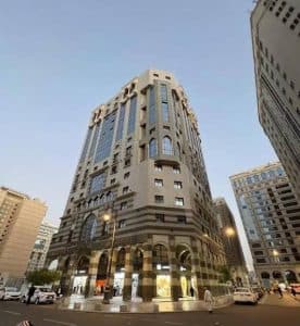 فندق منازل الرحمة في المدينة المنورة راحة القرب من المسجد النبوي 
