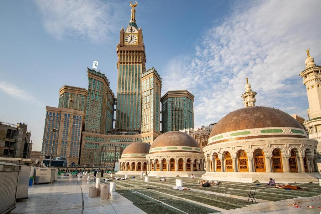  فندق المروة ريحان من روتانا – إقامة مثالية بجوار الحرم المكي