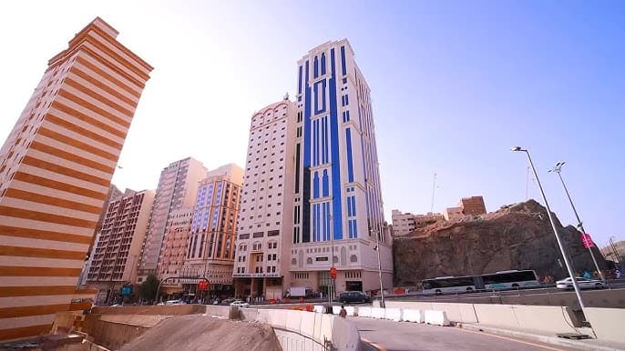 فندق الاباء مكة المكرمة