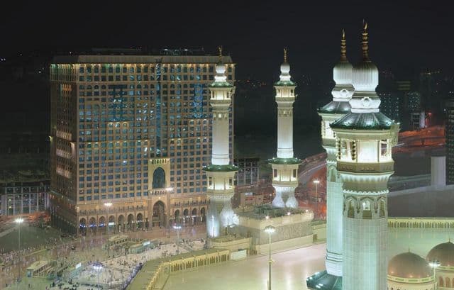 دليلك الشامل لحجز فنادق مكة بالقرب من الحرم
