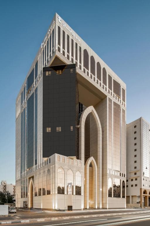 فندق ورقان العزيزية تجربة مميزة في مكة المكرمة