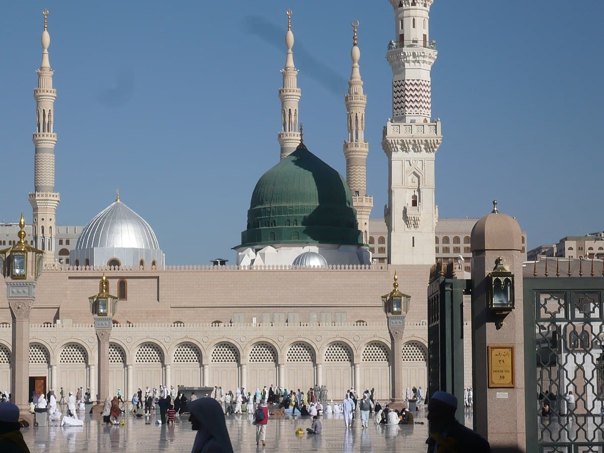  أفضل فنادق المدينة المنورة المطلة على القبة الخضراء لعام 2025