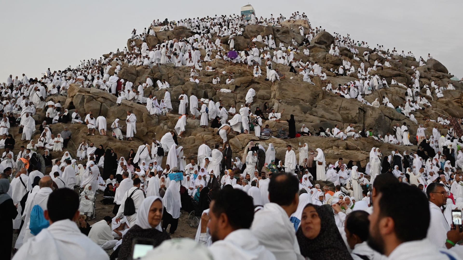 الدليل الكامل للحج رحلة روحانية وعملية لإتمام مناسك الحج