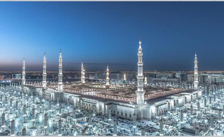 دليلك الشامل لزيارة معالم المدينة المنورة التاريخية والدينية