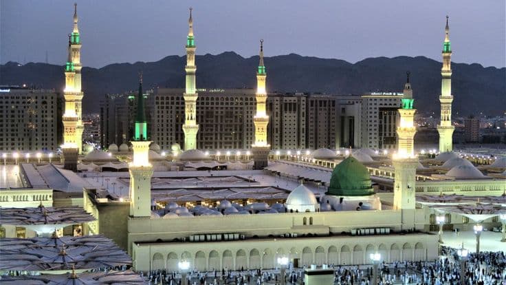 إقامة مميزة بأفضل الفنادق القريبة من المسجد النبوي