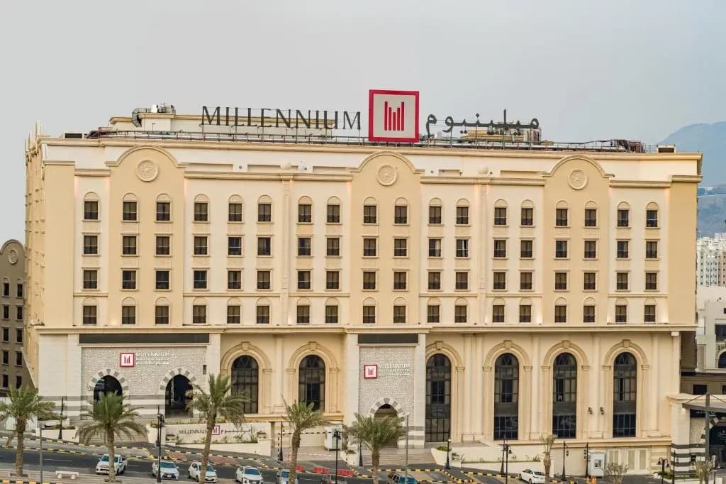 لماذا فندق ميلينيوم النسيم هو خيار المعتمرين الأول في مكة؟