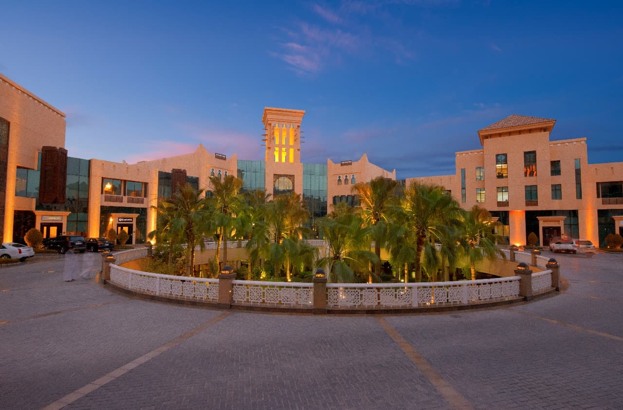 hotel