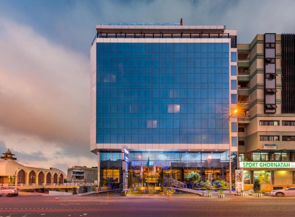 hotel